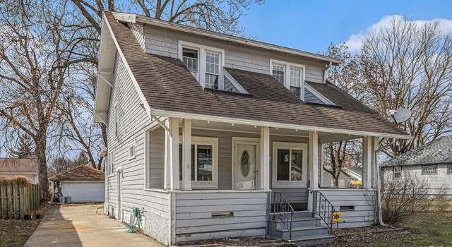 Photo of 618 Orange St, Jackson, MI 49202