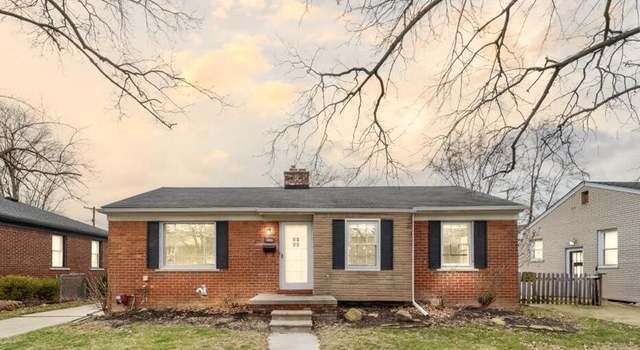 Photo of 11031 Hubbard, Livonia, MI 48150