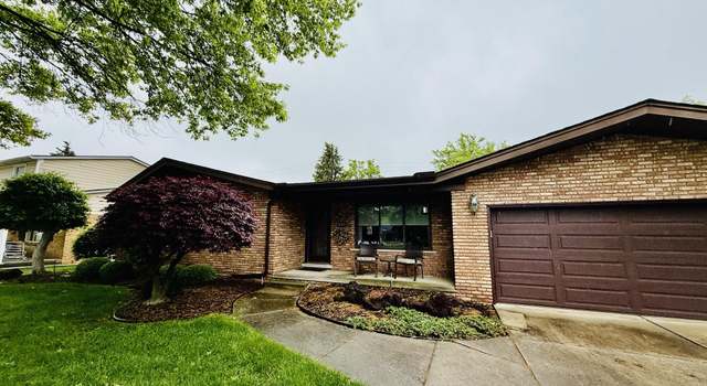 Photo of 36335 Maas Dr, Sterling Heights, MI 48312