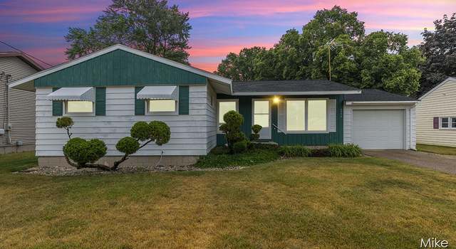 Photo of 4476 Miramar Ave NE, Grand Rapids, MI 49525