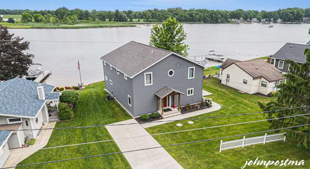 Photo of 681 Clifford Lake Dr, Stanton, MI 48888