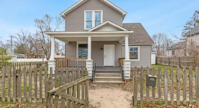 Photo of 1479 Hoyt St, Muskegon, MI 49442