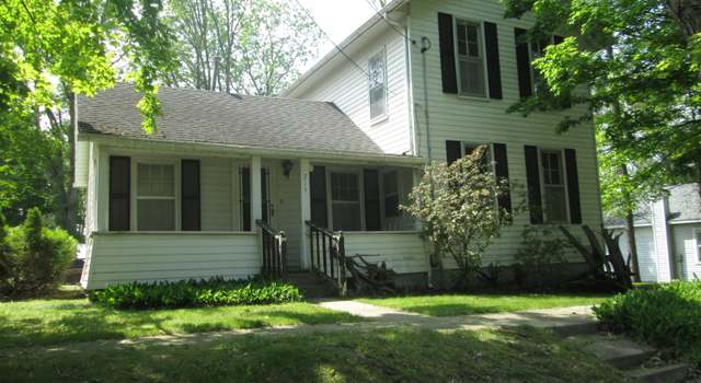 Photo of 215 New St, Stanton, MI 48888