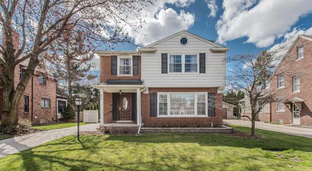 Photo of 217 Fort Dearborn St, Dearborn, MI 48124