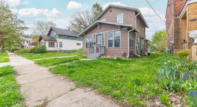 Photo of 429 W Dutton St, Kalamazoo, MI 49007