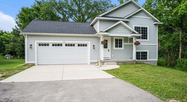 Photo of 193 E Randall St, Coopersville, MI 49404