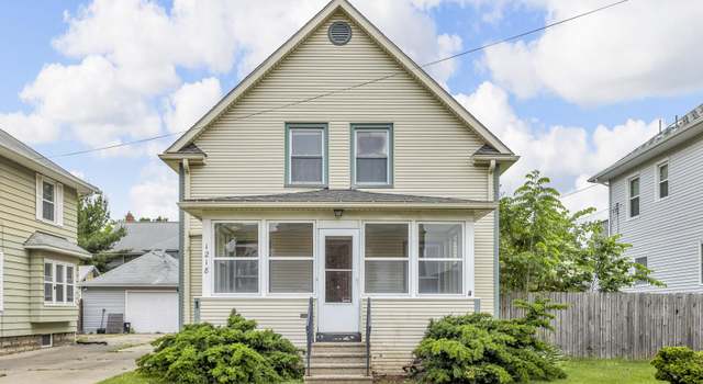 Photo of 1218 Forest Ave, Jackson, MI 49201