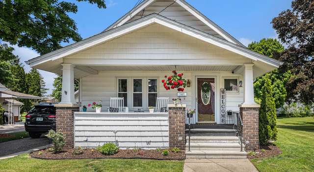 Photo of 241 E Corey St, Bronson, MI 49028