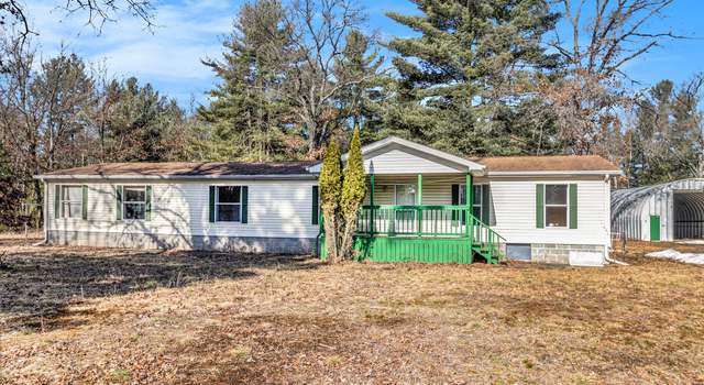 Photo of 1201 Gunn Ave, Morley, MI 49336