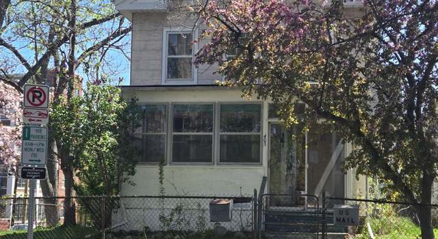 Photo of 403 2nd St, Ann Arbor, MI 48103