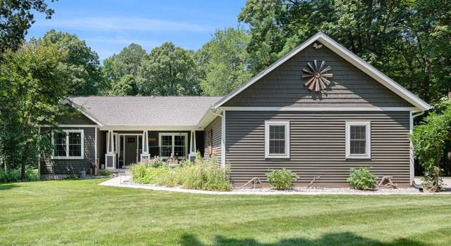 Photo of 14371 Larsen Ave NE, Gowen, MI 49326