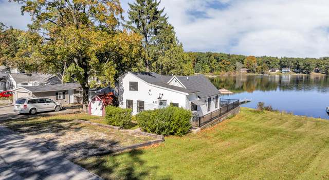 Photo of 622 Swains Lake Dr, Concord, MI 49237