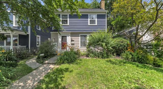 Photo of 1115 Henry St, Ann Arbor, MI 48104