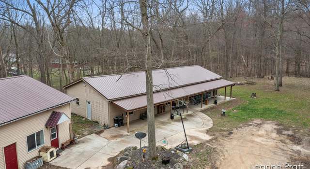 Photo of 9580 Banfield Rd, Dowling, MI 49050