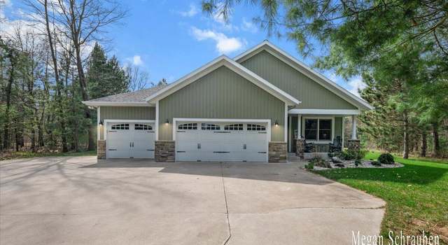 Photo of 4615 N Weber Rd, Whitehall, MI 49461
