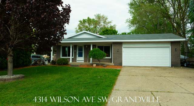 Photo of 4314 Wilson Ave SW, Grandville, MI 49418