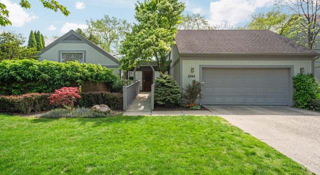 Photo of 2245 Chaucer Dr, Ann Arbor, MI 48103