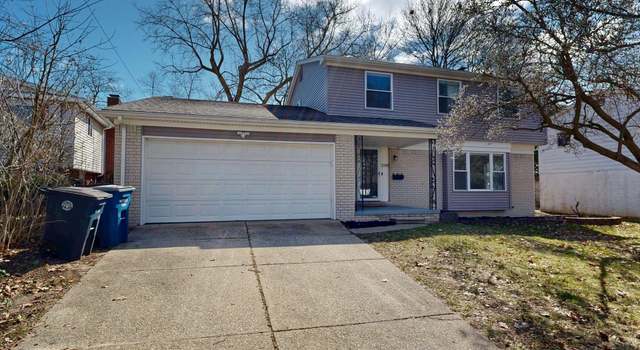 Photo of 2208 Yorktown Dr, Ann Arbor, MI 48105