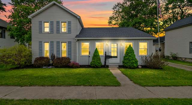 Photo of 110 W Leigh St, Homer, MI 49245