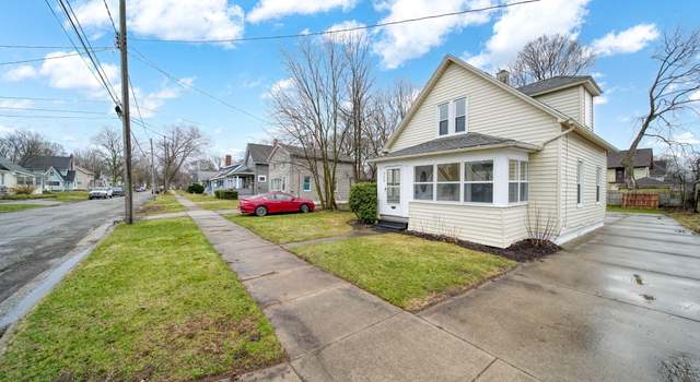 Photo of 735 Christy Ave, Jackson, MI 49203