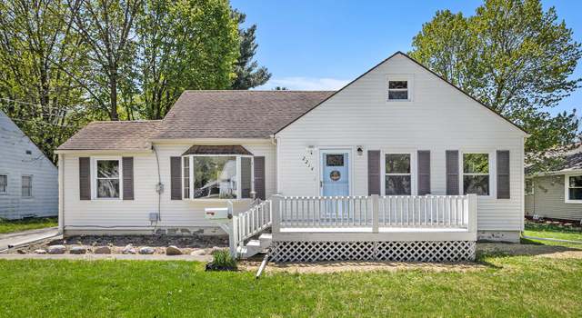 Photo of 2214 Glendale Blvd, Kalamazoo, MI 49004