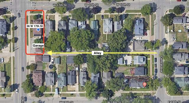 Photo of 36 W 17th St, Holland, MI 49423