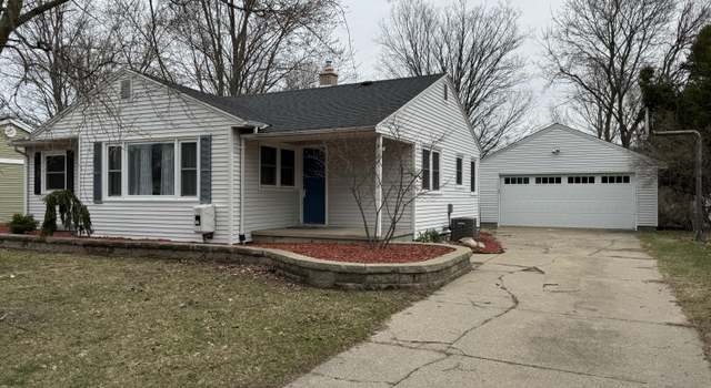 Photo of 617 Cherry Ave, Big Rapids, MI 49307