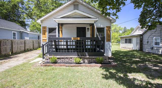 Photo of 602 Alger St, Kalamazoo, MI 49048