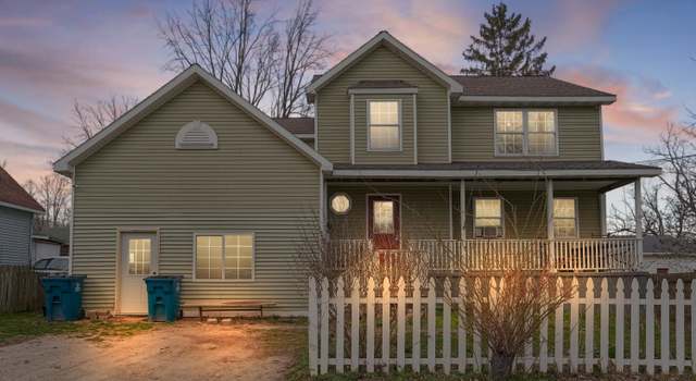 Photo of 213 E Lake St, Crystal, MI 48818