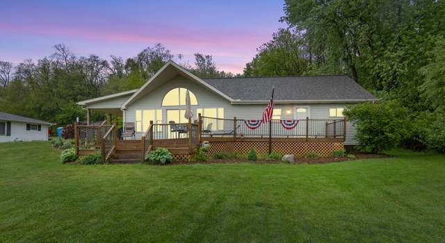Photo of 13341 Clausen Rd, Trufant, MI 49347