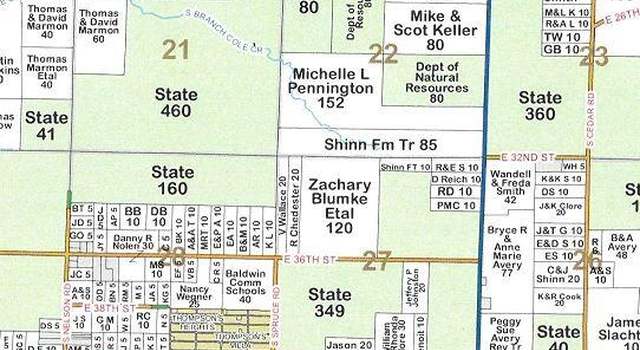 Photo of H-3 Spruce Rd S, Idlewild, MI 49642