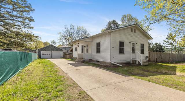 Photo of 232 S Hawley St, Lyons, MI 48851