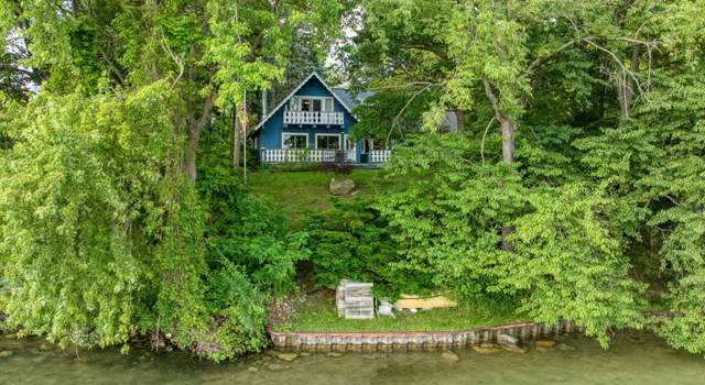 Photo of 200 Harris Dr, Cement City, MI 49233