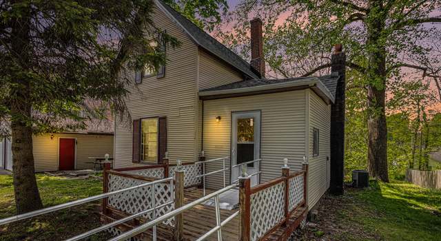 Photo of 316 S Fulton St, Cassopolis, MI 49031