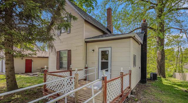 Photo of 316 S Fulton St, Cassopolis, MI 49031