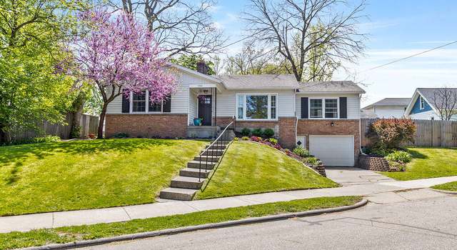 Photo of 1540 Lyon St NE, Grand Rapids, MI 49503