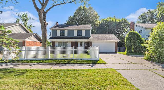 Photo of 2576 Packard St, Ann Arbor, MI 48104