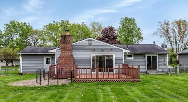 Photo of 1337 Rollins St, Grand Blanc, MI 48439