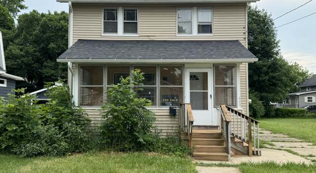 Photo of 603 7th St, Jackson, MI 49203