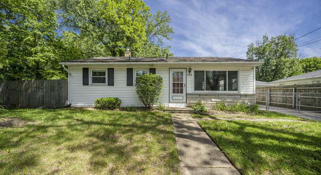 Photo of 2123 Humphrey St, Kalamazoo, MI 49048