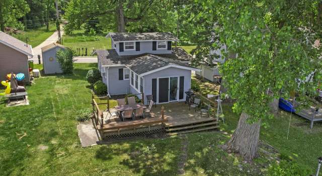 Photo of 152 Wildwood Beach Rd, Quincy, MI 49082