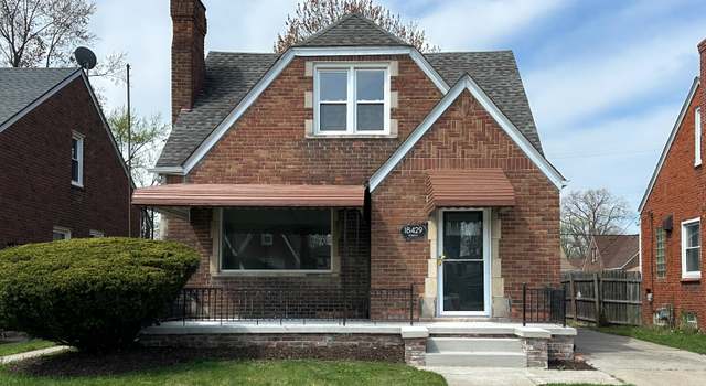 Photo of 18429 Robson St, Detroit, MI 48235