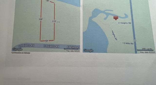 Photo of Lot 20 E Heights, Remus, MI 49340