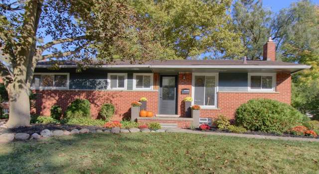 Photo of 1511 Catalina Dr, Ann Arbor, MI 48103