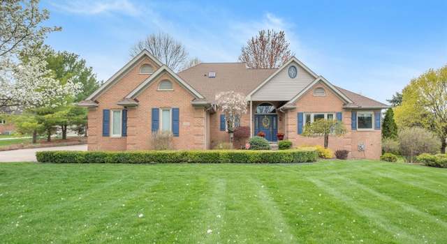 Photo of 9036 Yorkshire Dr, Saline, MI 48176