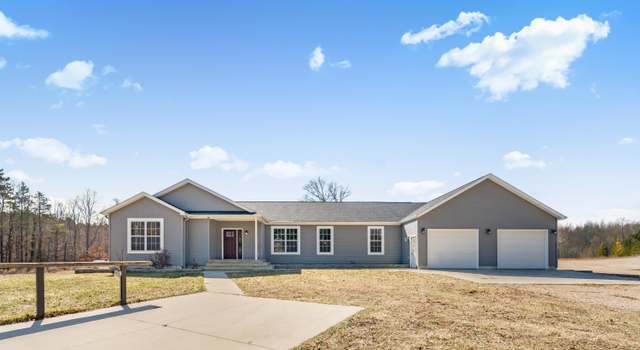 Photo of 6435 E E 64th St St, Chase, MI 49623