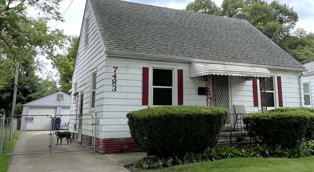 Photo of 7483 Dacosta, Redford, MI 48239
