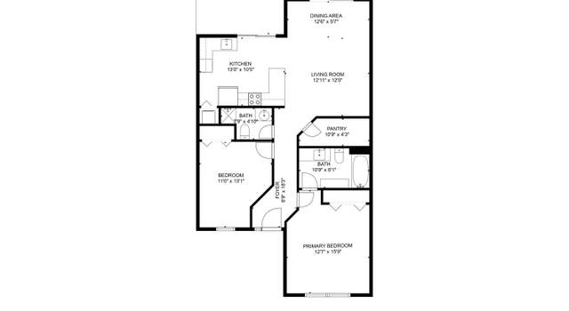 Photo of 2329 S Pointe Way, Saint Joseph, MI 49085