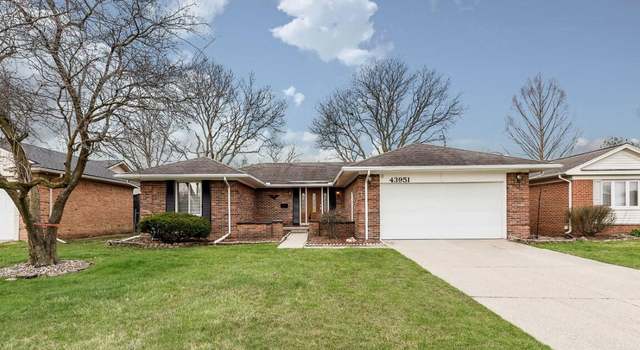 Photo of 43951 Bannnockburn Dr, Canton, MI 48187