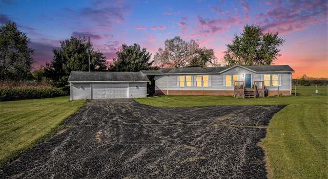Photo of 219 West St, Sherwood, MI 49089